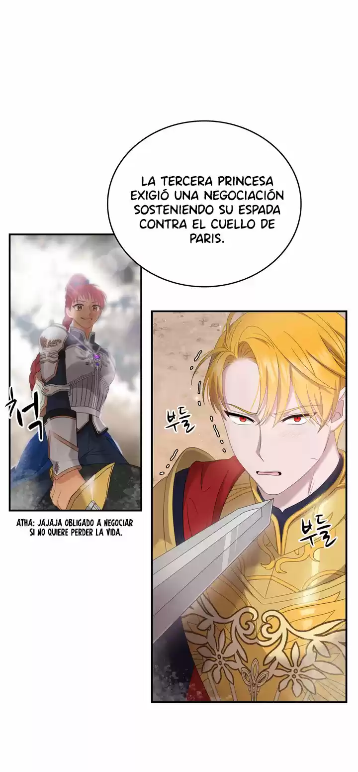 La Princesa De Dos Caras - Capítulo 43 - Página 13 - LectorTMOo