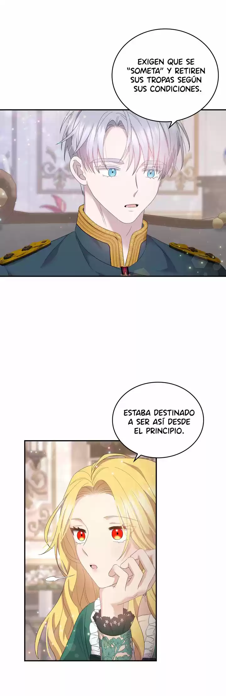 La Princesa De Dos Caras - Capítulo 43 - Página 14 - LectorTMOo