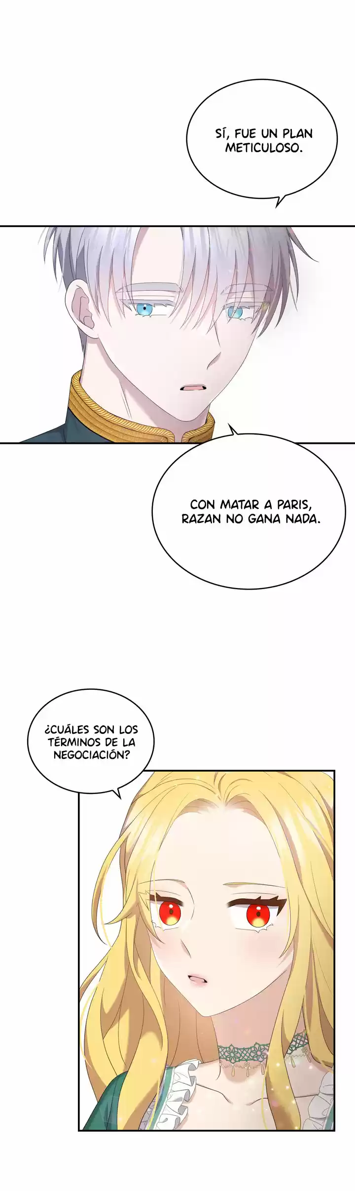 La Princesa De Dos Caras - Capítulo 43 - Página 15 - LectorTMOo