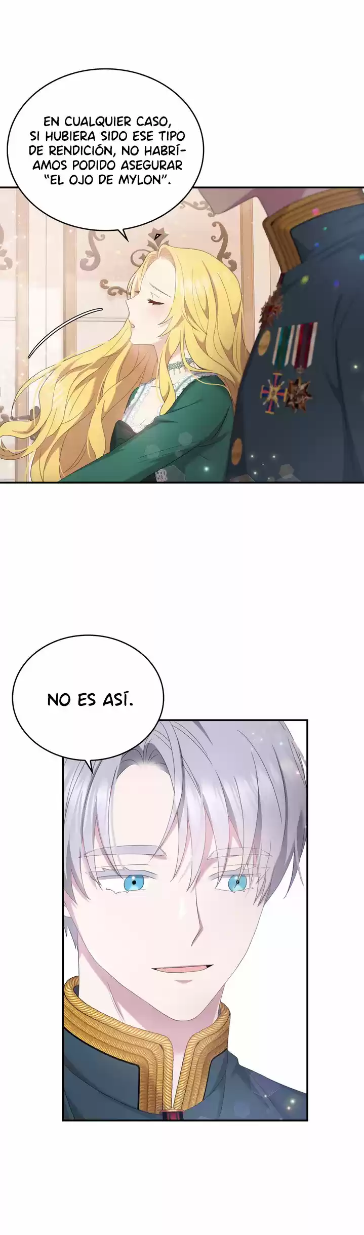 La Princesa De Dos Caras - Capítulo 43 - Página 19 - LectorTMOo