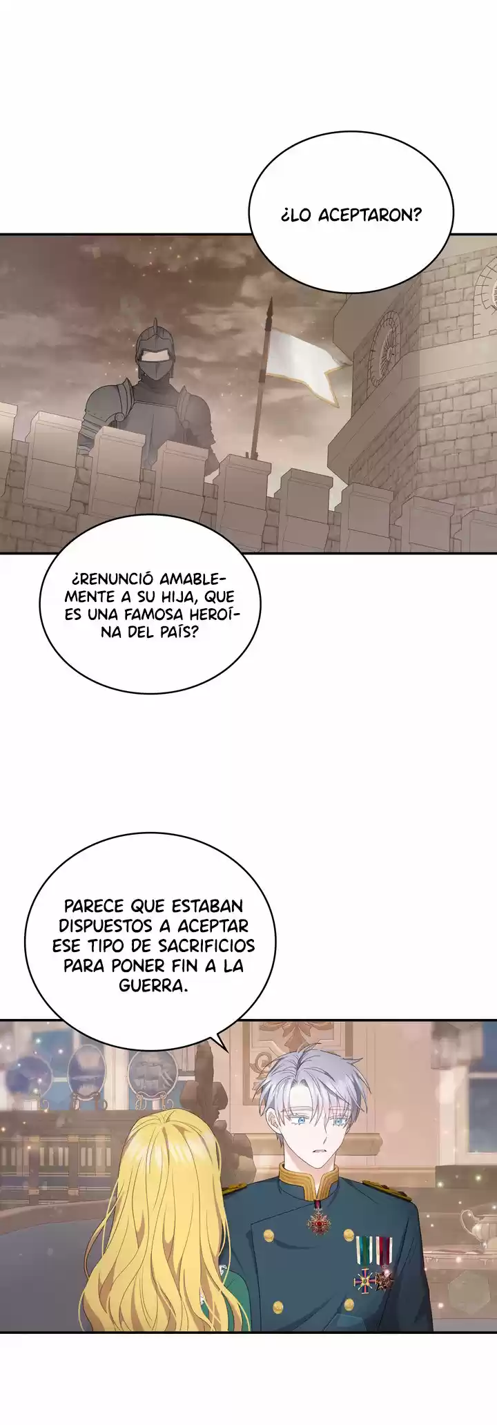 La Princesa De Dos Caras - Capítulo 43 - Página 23 - LectorTMOo