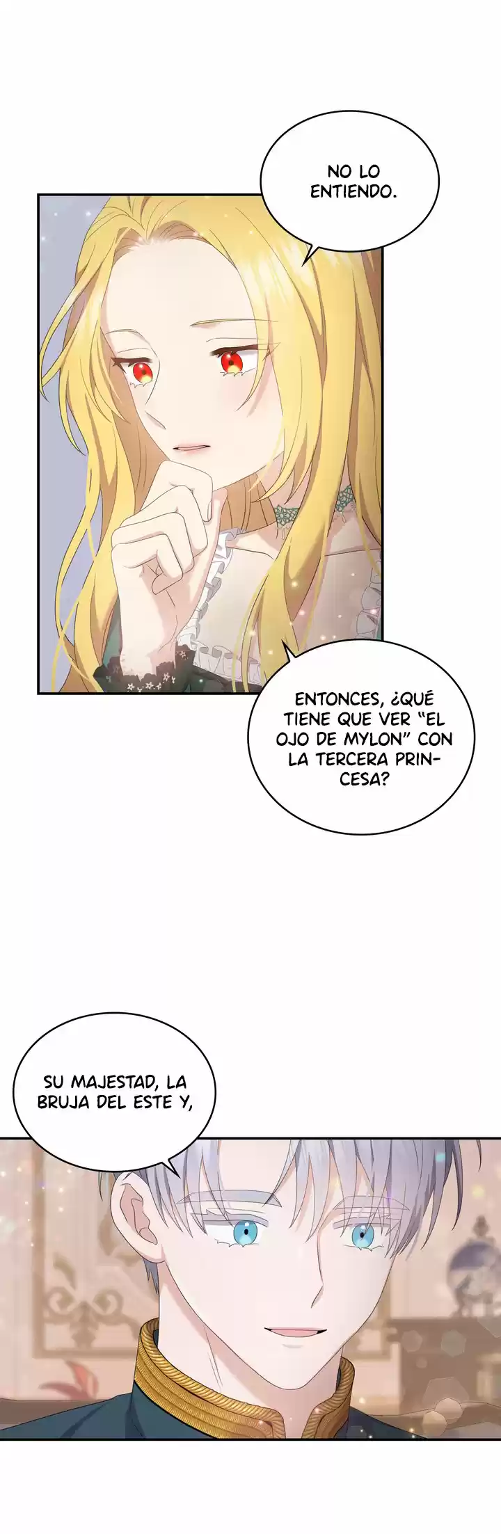 La Princesa De Dos Caras - Capítulo 43 - Página 24 - LectorTMOo