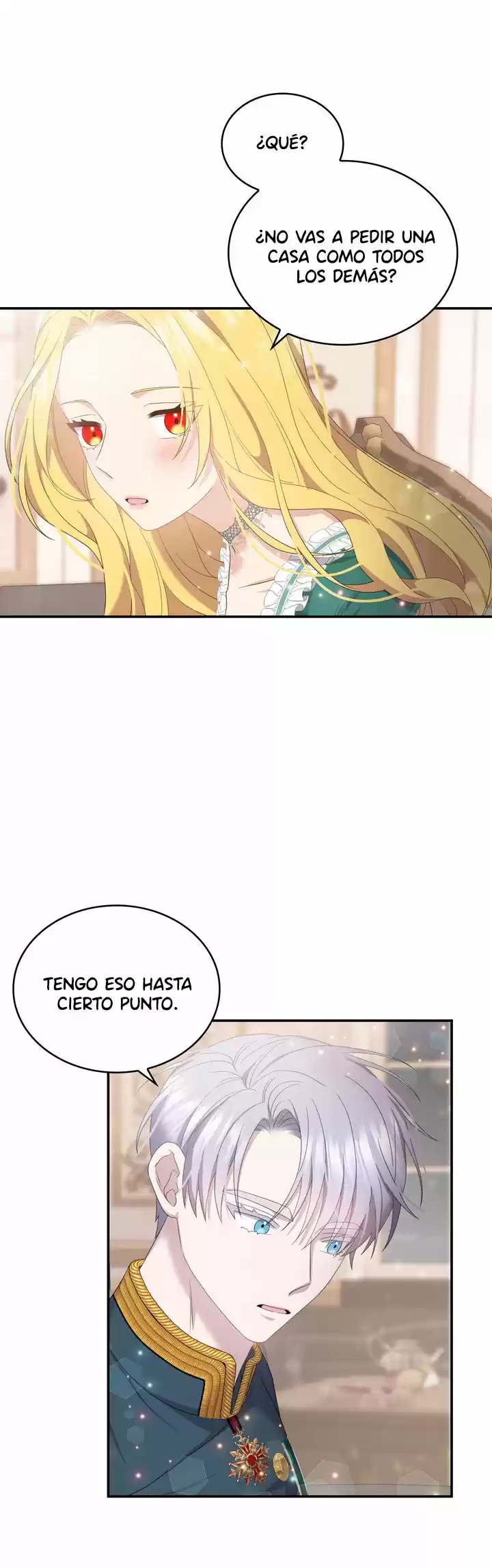 La Princesa De Dos Caras - Capítulo 43 - Página 33 - LectorTMOo