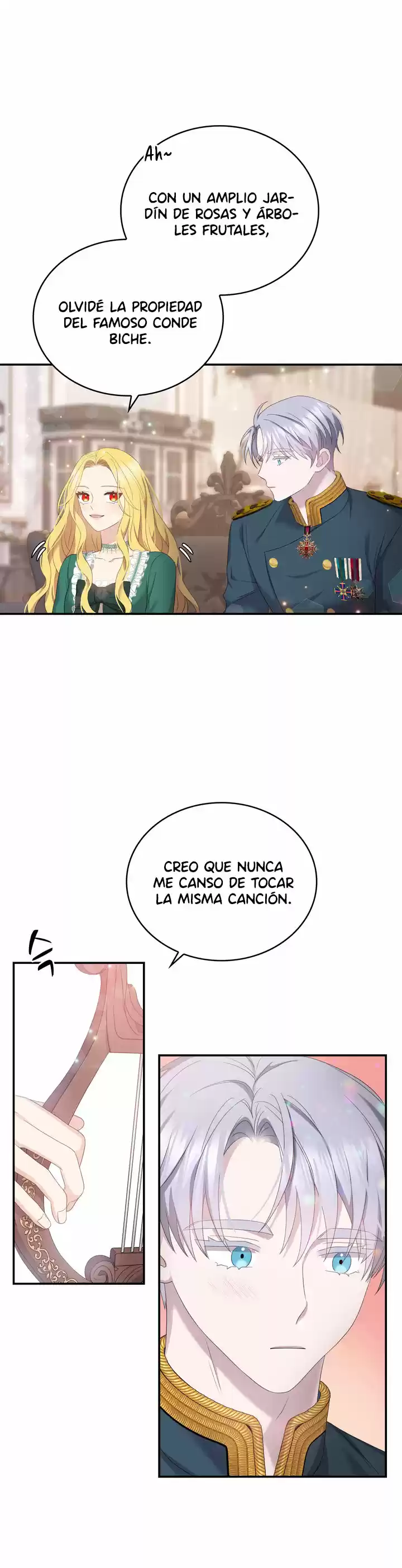 La Princesa De Dos Caras - Capítulo 43 - Página 34 - LectorTMOo