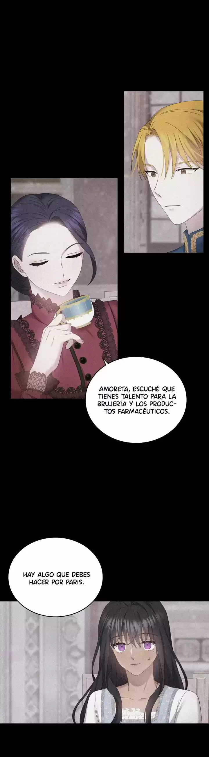 La Princesa De Dos Caras - Capítulo 43 - Página 48 - LectorTMOo