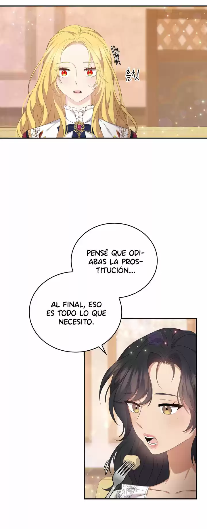 La Princesa De Dos Caras - Capítulo 44 - Página 13 - LectorTMOo