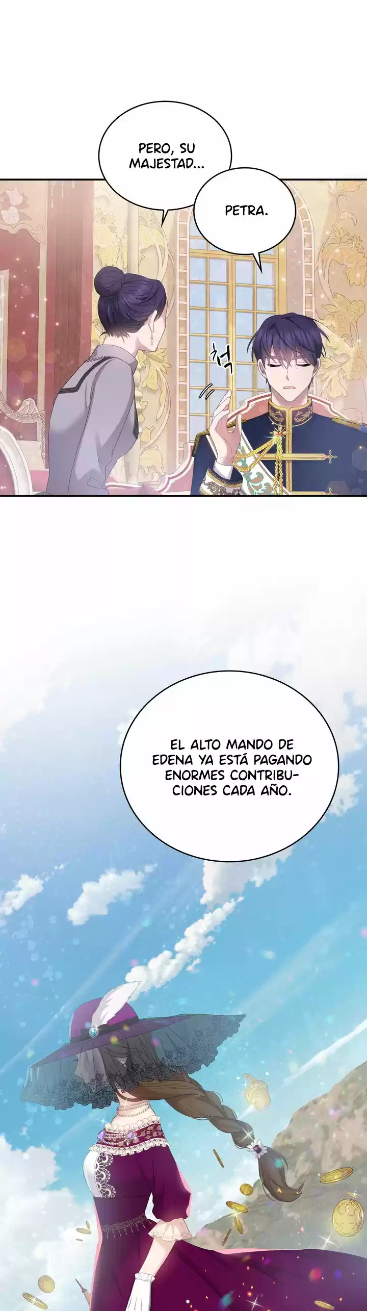 La Princesa De Dos Caras - Capítulo 44 - Página 33 - LectorTMOo