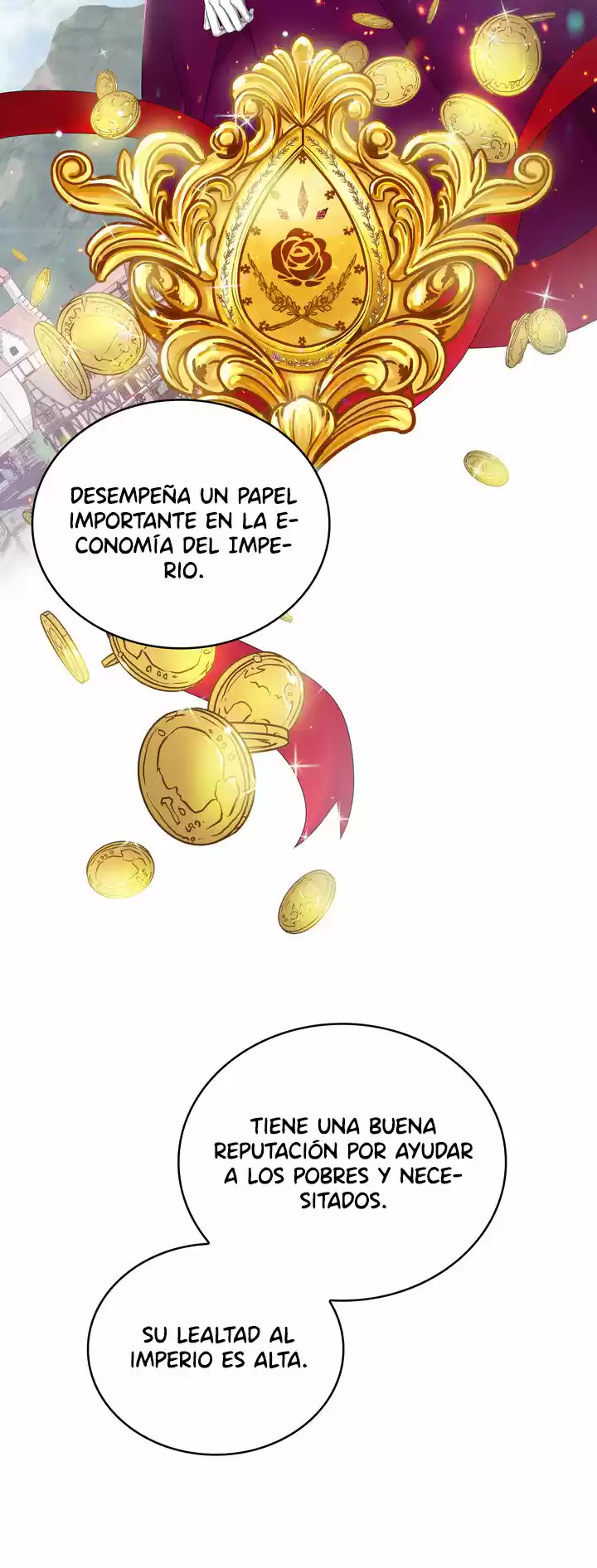 La Princesa De Dos Caras - Capítulo 44 - Página 34 - LectorTMOo