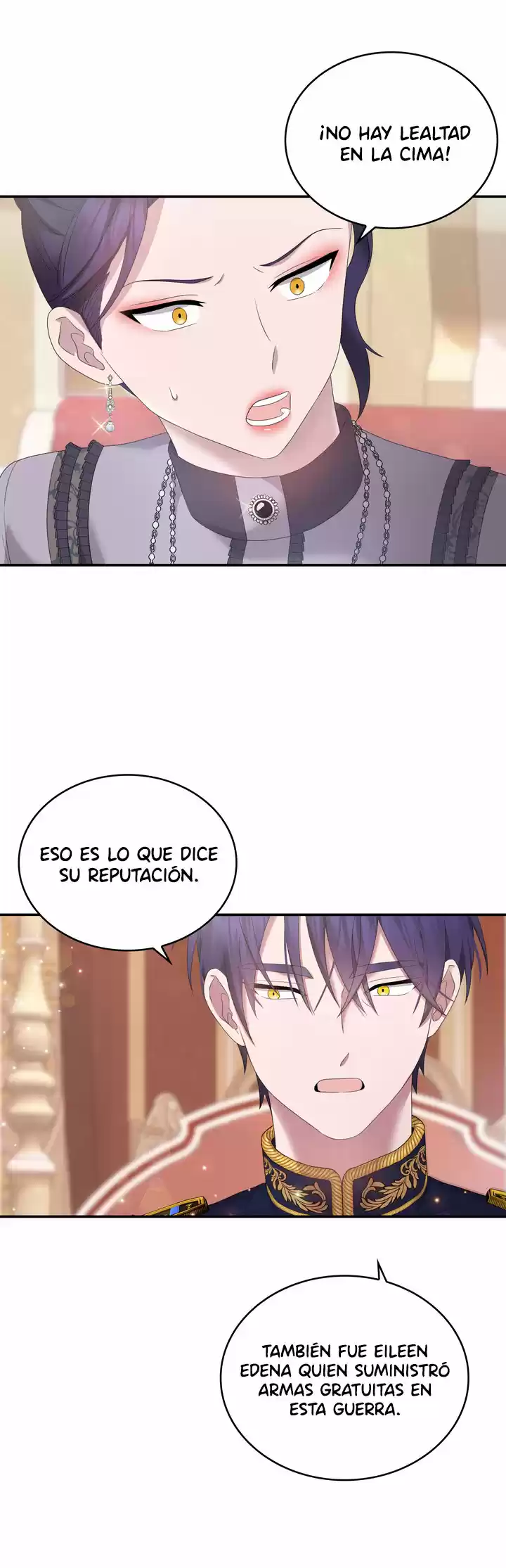 La Princesa De Dos Caras - Capítulo 44 - Página 35 - LectorTMOo