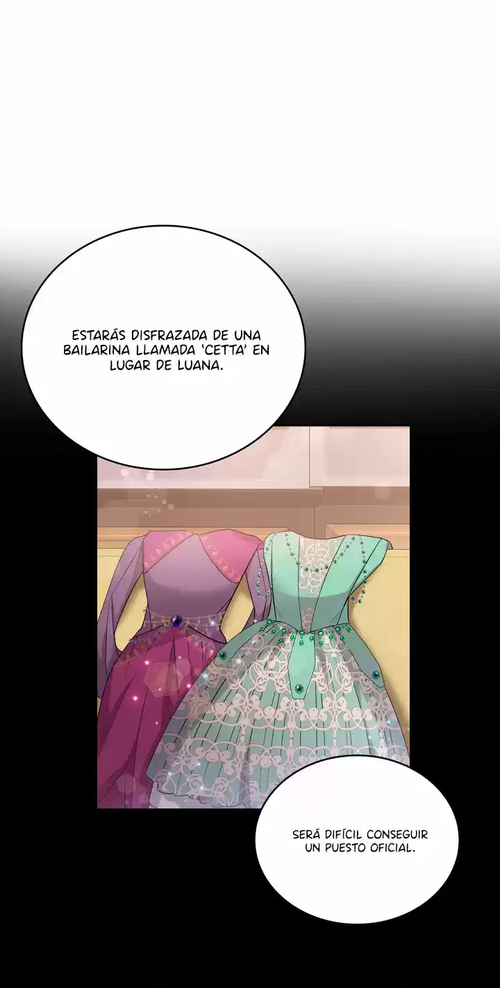La Princesa De Dos Caras - Capítulo 45 - Página 10 - LectorTMOo