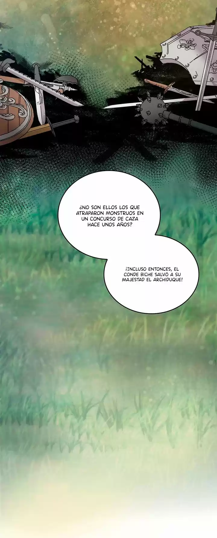 La Princesa De Dos Caras - Capítulo 45 - Página 31 - LectorTMOo