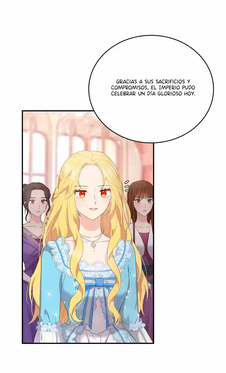 La Princesa De Dos Caras - Capítulo 45 - Página 40 - LectorTMOo
