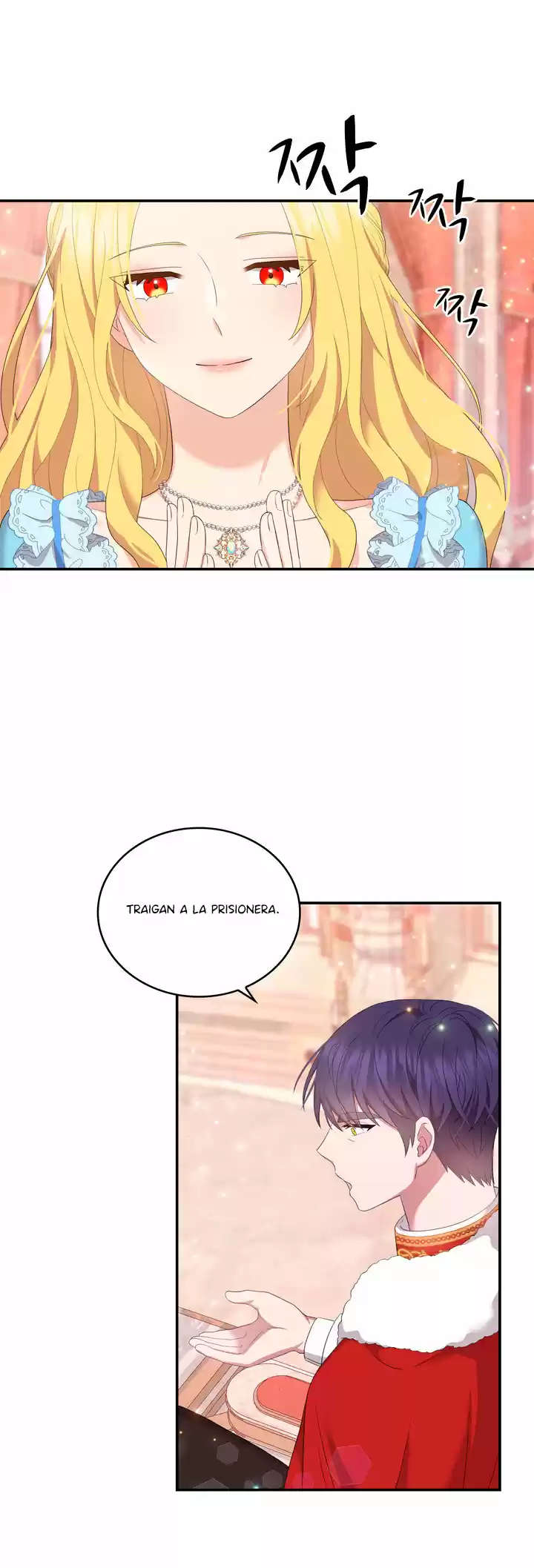 La Princesa De Dos Caras - Capítulo 45 - Página 42 - LectorTMOo