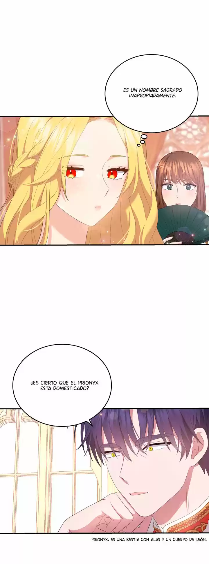 La Princesa De Dos Caras - Capítulo 45 - Página 45 - LectorTMOo