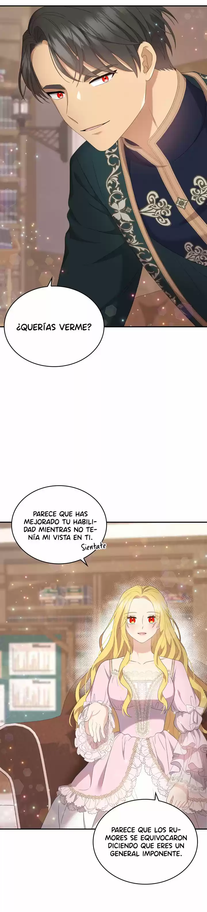 La Princesa De Dos Caras - Capítulo 46 - Página 7 - LectorTMOo