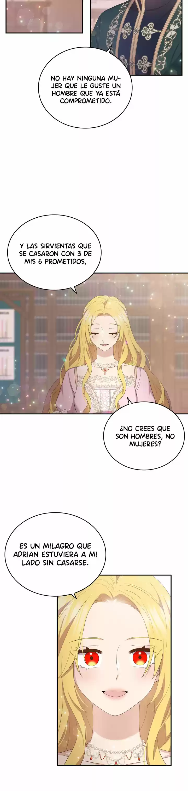 La Princesa De Dos Caras - Capítulo 46 - Página 14 - LectorTMOo