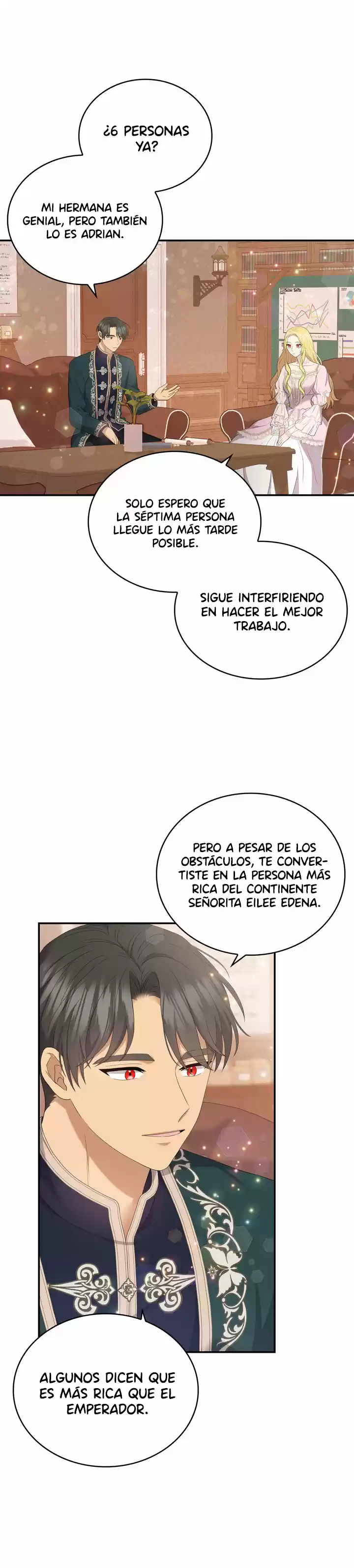 La Princesa De Dos Caras - Capítulo 46 - Página 15 - LectorTMOo