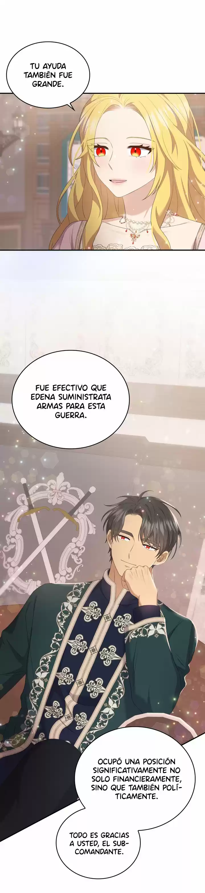 La Princesa De Dos Caras - Capítulo 46 - Página 16 - LectorTMOo