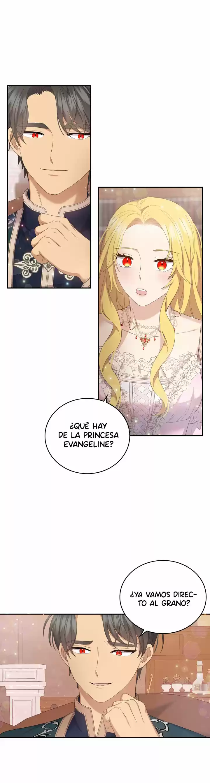 La Princesa De Dos Caras - Capítulo 46 - Página 17 - LectorTMOo