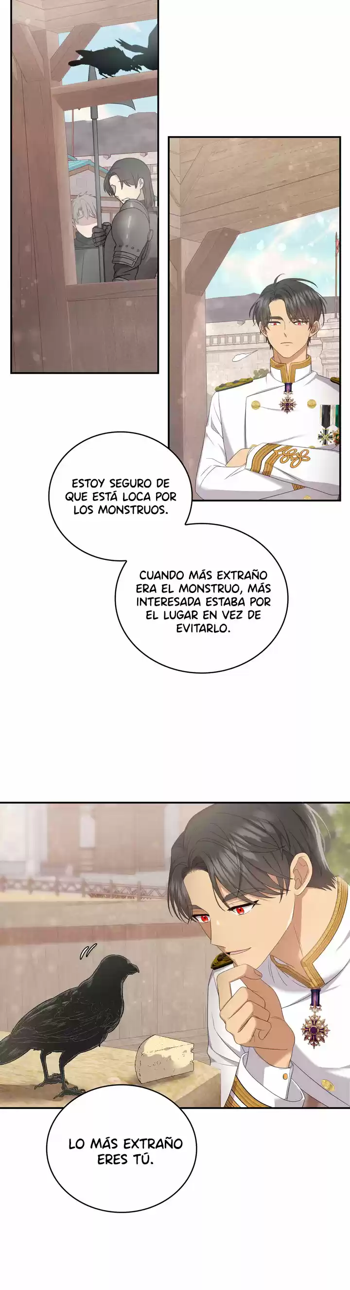 La Princesa De Dos Caras - Capítulo 46 - Página 19 - LectorTMOo