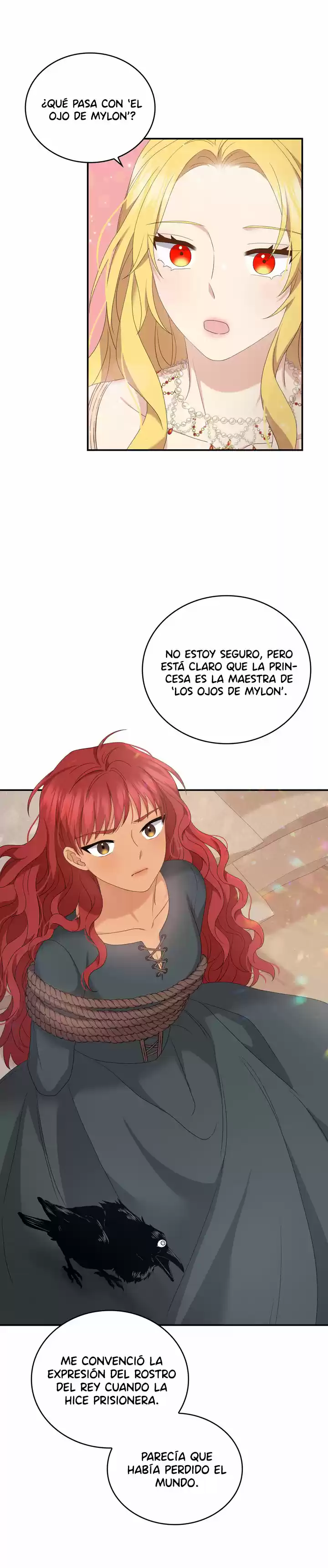 La Princesa De Dos Caras - Capítulo 46 - Página 20 - LectorTMOo