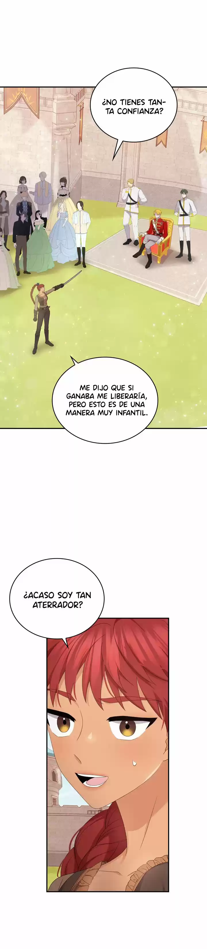 La Princesa De Dos Caras - Capítulo 46 - Página 29 - LectorTMOo