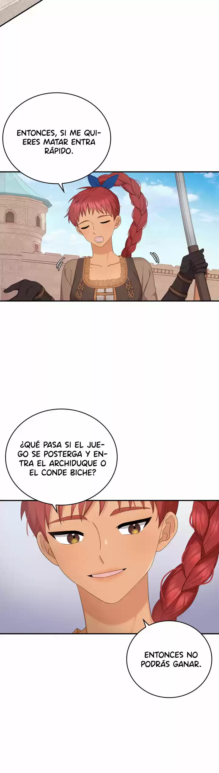La Princesa De Dos Caras - Capítulo 46 - Página 32 - LectorTMOo