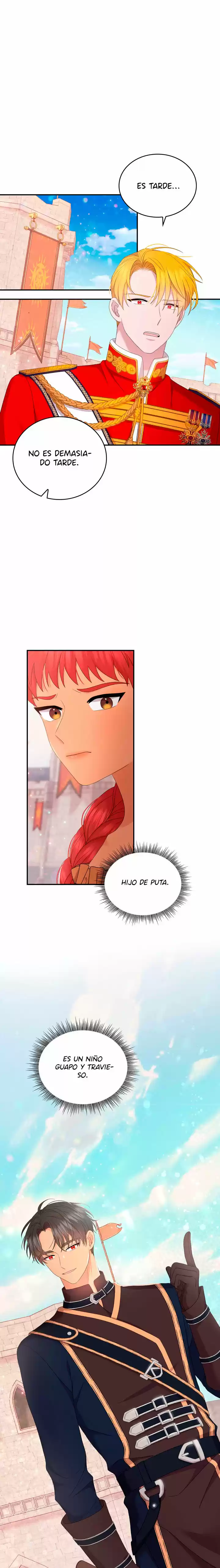 La Princesa De Dos Caras - Capítulo 47 - Página 4 - LectorTMOo