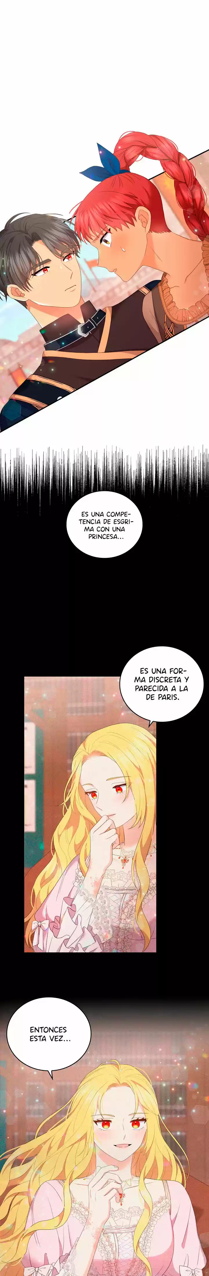 La Princesa De Dos Caras - Capítulo 47 - Página 7 - LectorTMOo