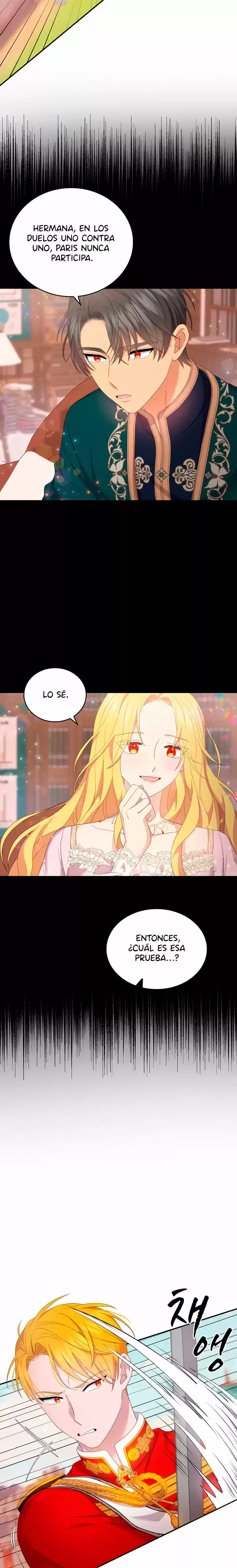 La Princesa De Dos Caras - Capítulo 47 - Página 10 - LectorTMOo