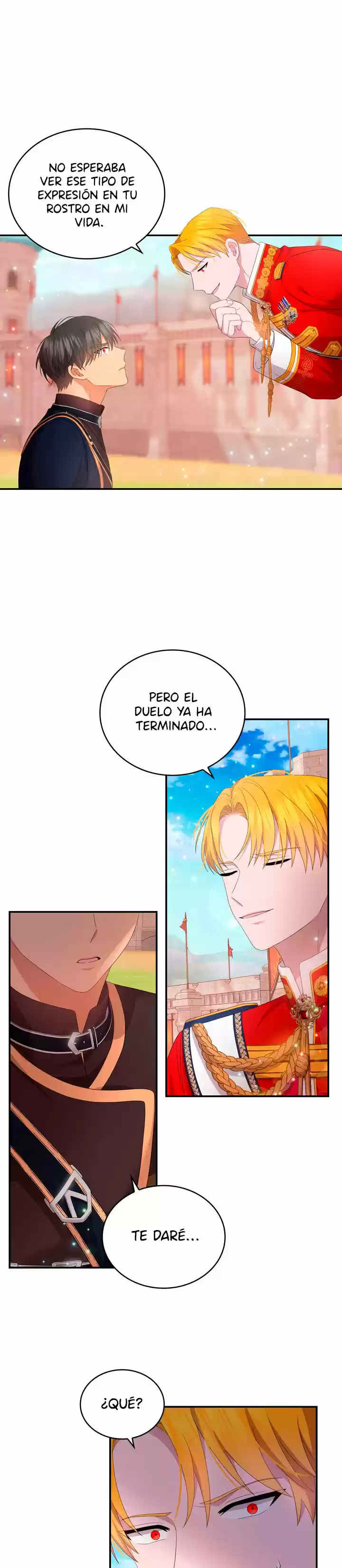 La Princesa De Dos Caras - Capítulo 47 - Página 16 - LectorTMOo