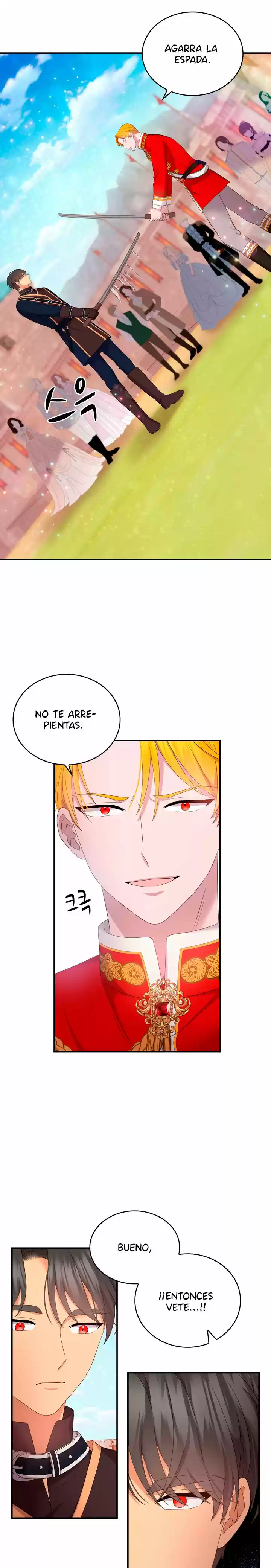 La Princesa De Dos Caras - Capítulo 47 - Página 19 - LectorTMOo
