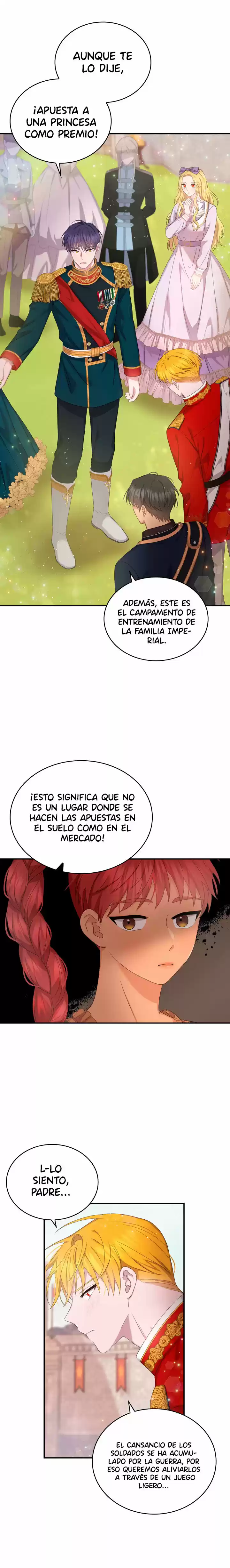 La Princesa De Dos Caras - Capítulo 48 - Página 8 - LectorTMOo
