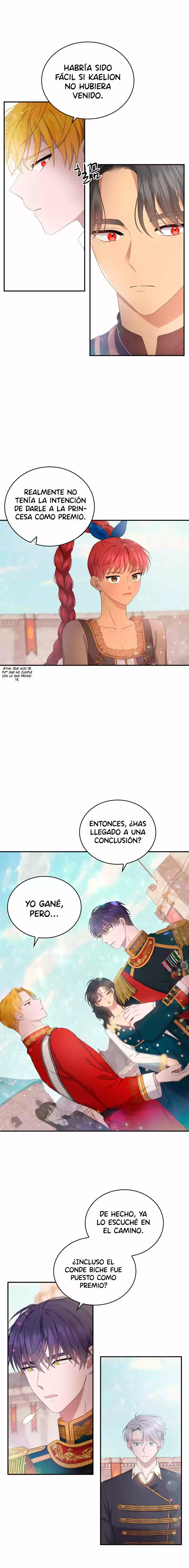 La Princesa De Dos Caras - Capítulo 48 - Página 9 - LectorTMOo