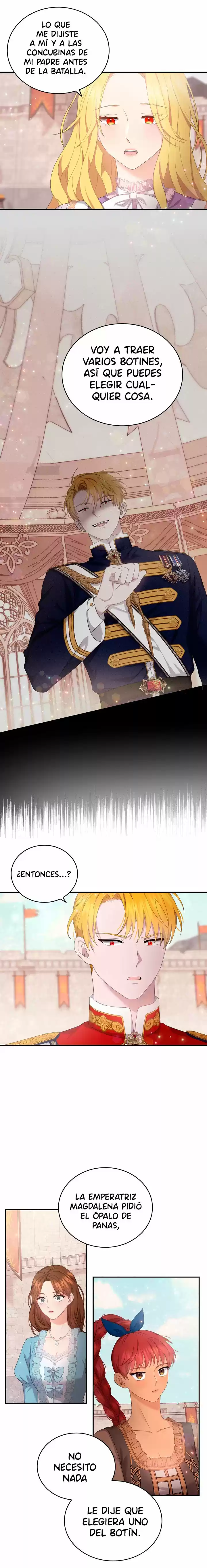 La Princesa De Dos Caras - Capítulo 48 - Página 12 - LectorTMOo