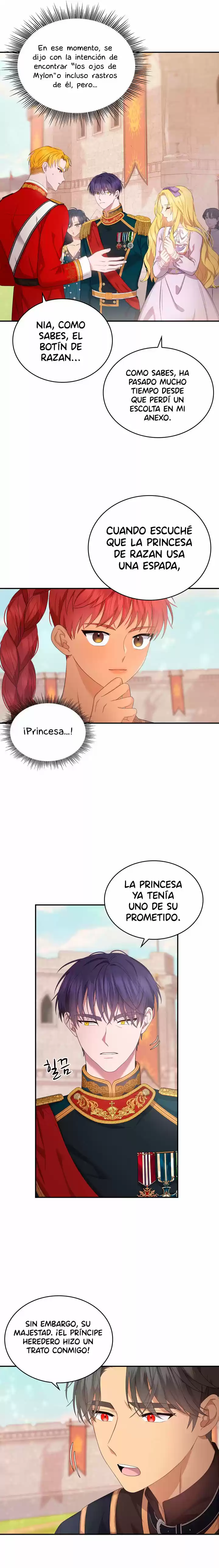 La Princesa De Dos Caras - Capítulo 48 - Página 13 - LectorTMOo