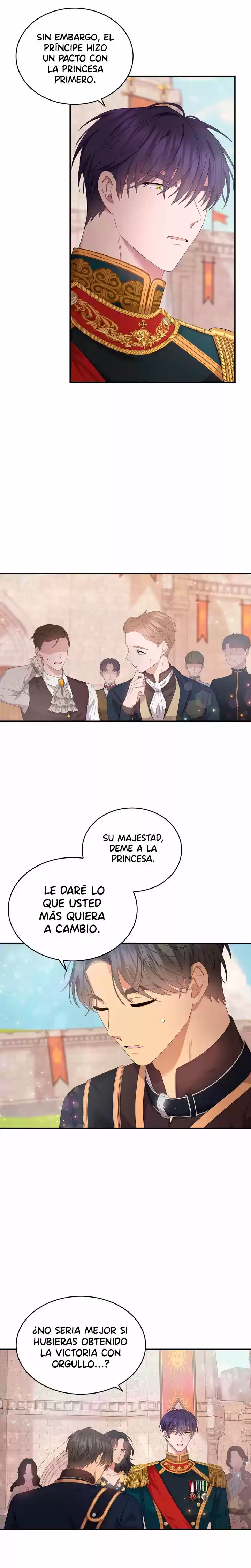 La Princesa De Dos Caras - Capítulo 48 - Página 14 - LectorTMOo