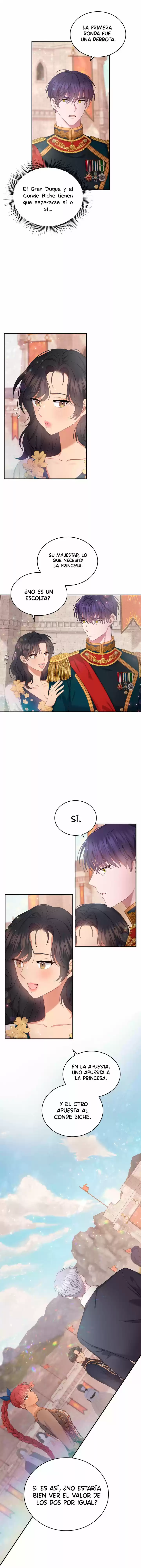 La Princesa De Dos Caras - Capítulo 48 - Página 15 - LectorTMOo