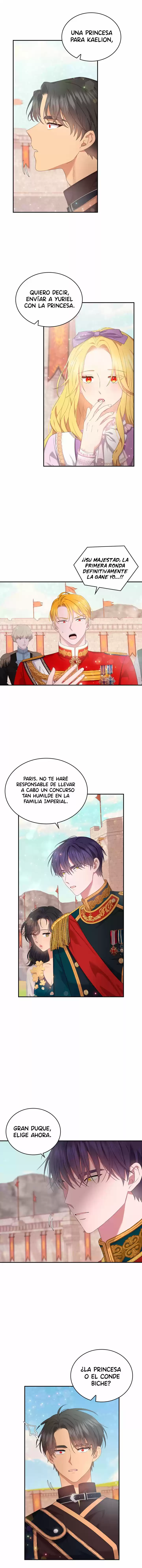 La Princesa De Dos Caras - Capítulo 48 - Página 16 - LectorTMOo