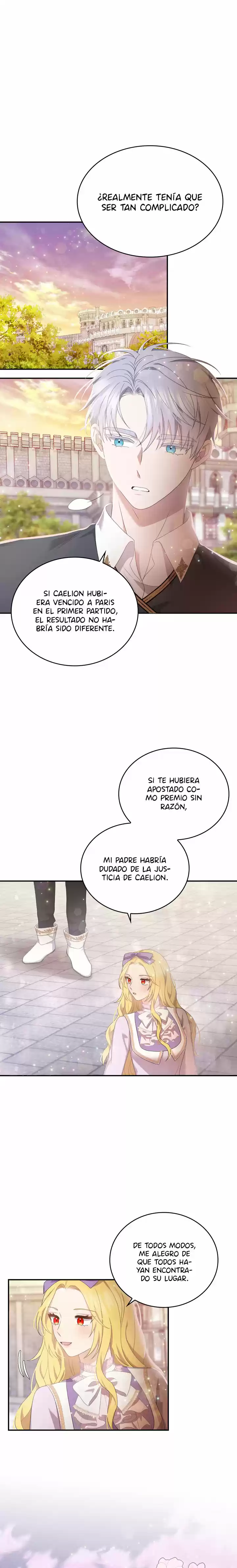 La Princesa De Dos Caras - Capítulo 49 - Página 4 - LectorTMOo
