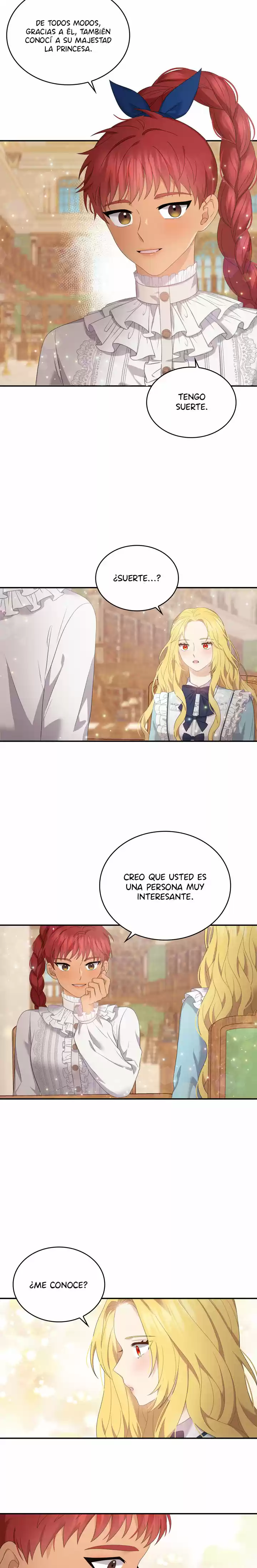 La Princesa De Dos Caras - Capítulo 49 - Página 7 - LectorTMOo