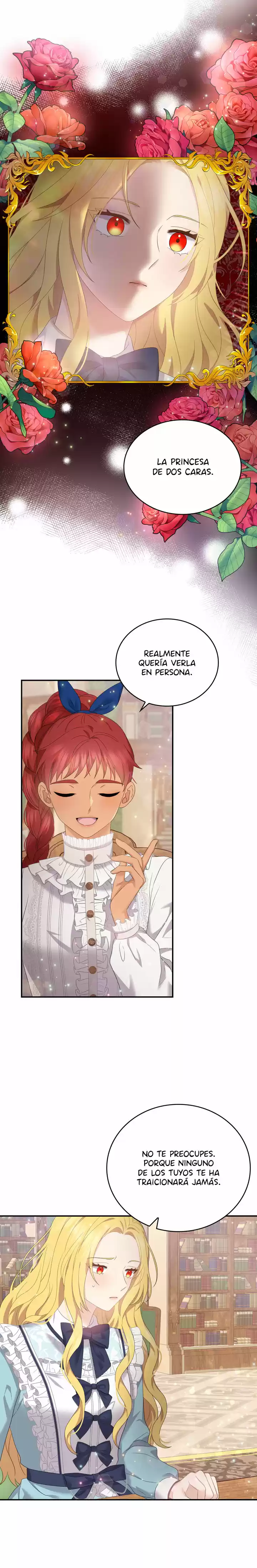 La Princesa De Dos Caras - Capítulo 49 - Página 9 - LectorTMOo