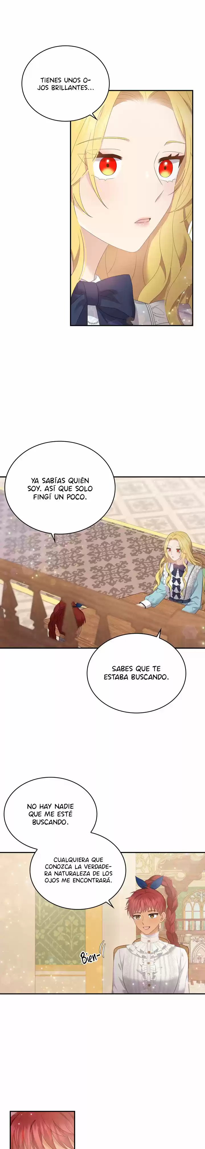 La Princesa De Dos Caras - Capítulo 49 - Página 10 - LectorTMOo