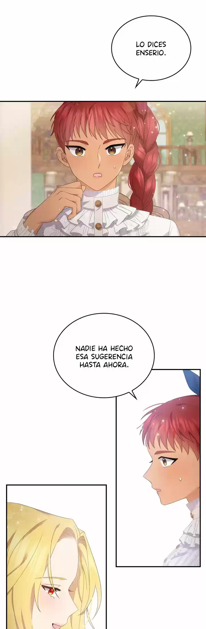 La Princesa De Dos Caras - Capítulo 49 - Página 13 - LectorTMOo