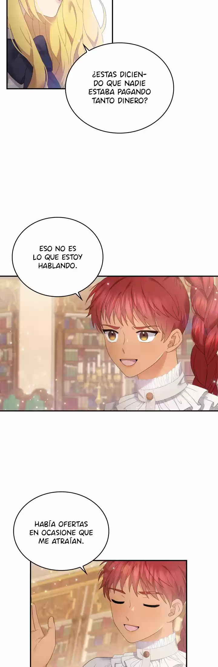 La Princesa De Dos Caras - Capítulo 49 - Página 14 - LectorTMOo