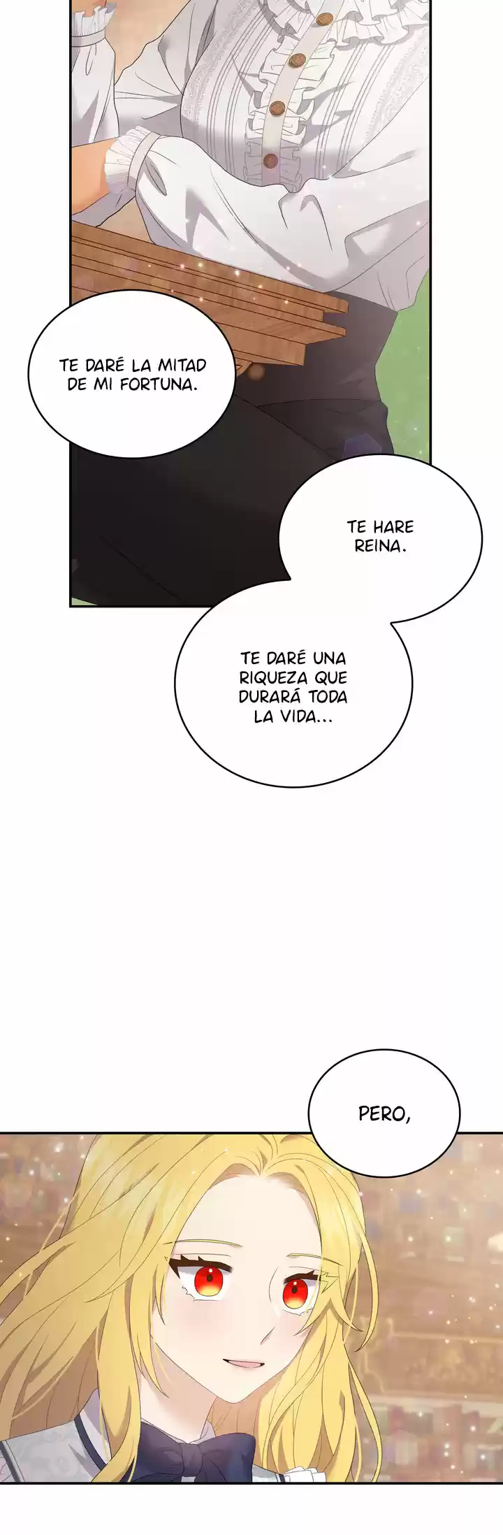 La Princesa De Dos Caras - Capítulo 49 - Página 15 - LectorTMOo