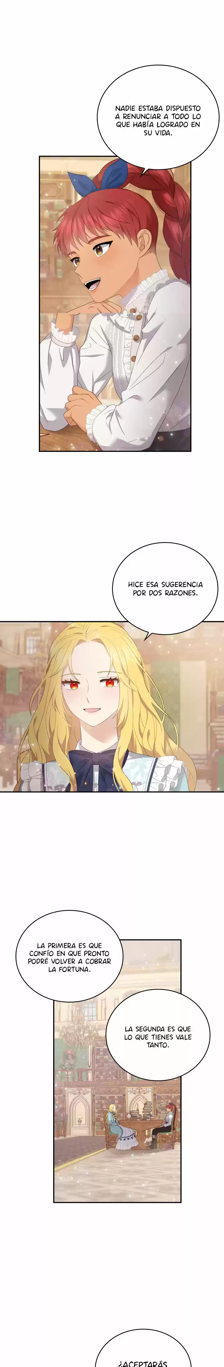 La Princesa De Dos Caras - Capítulo 49 - Página 16 - LectorTMOo