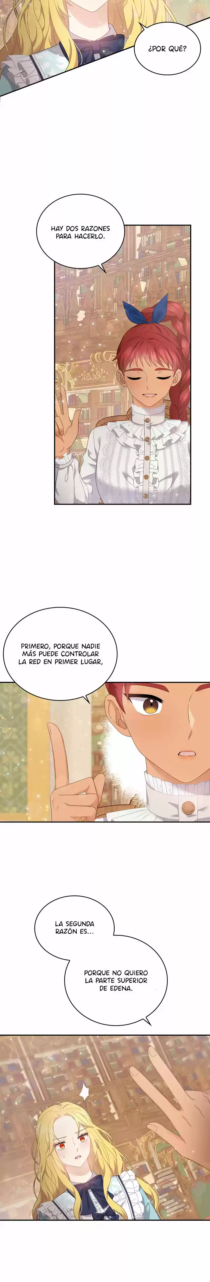 La Princesa De Dos Caras - Capítulo 49 - Página 18 - LectorTMOo