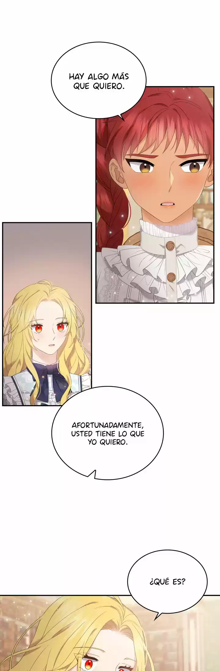 La Princesa De Dos Caras - Capítulo 49 - Página 19 - LectorTMOo