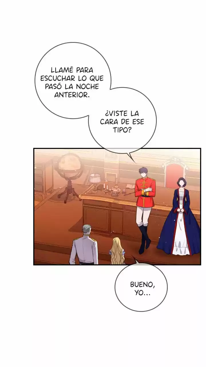 La Princesa De Dos Caras - Capítulo 5 - Página 4 - LectorTMOo